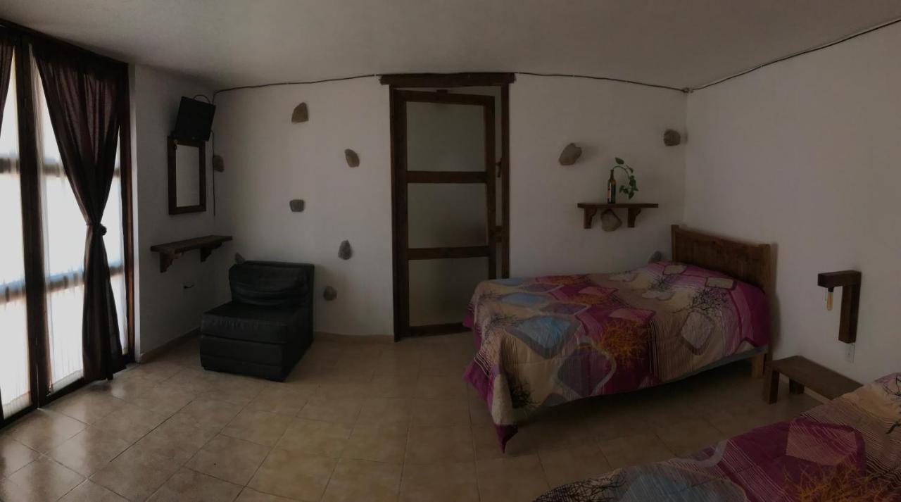 Hotel San Angel Atlixco Exteriér fotografie