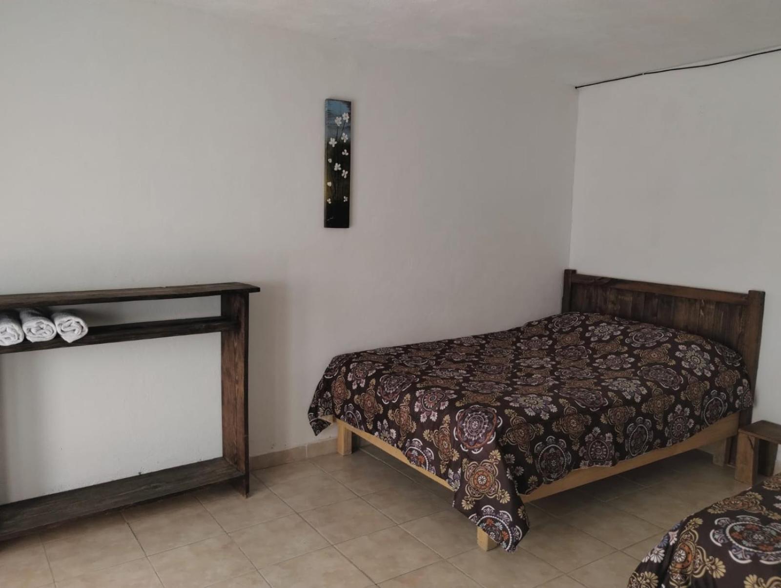 Hotel San Angel Atlixco Exteriér fotografie